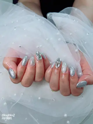 ネイル THUMBS UP NAILのネイルデザイン