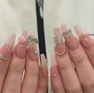 ネイル Nihonthy Nail 新宿のネイルデザイン