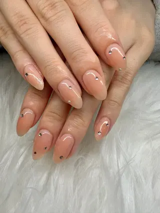 ネイル Liliy Kotoneのネイルデザイン