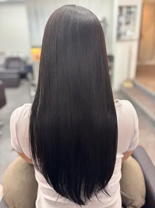 ロング カラー 【 clan 】 *.✯ANNA✯.*のヘアスタイル