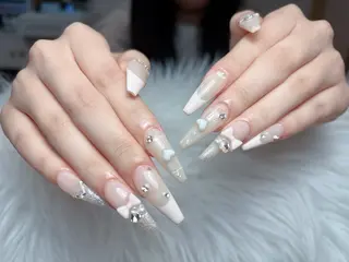 ネイル Cloudy Chan Nailのネイルデザイン