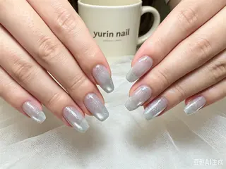 ネイル Yu Li ネイルのネイルデザイン