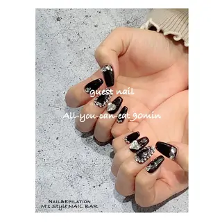 ネイル M's Style NAIL BARのネイルデザイン