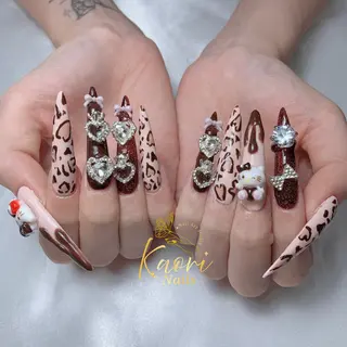 ネイル Kaori Nailのネイルデザイン