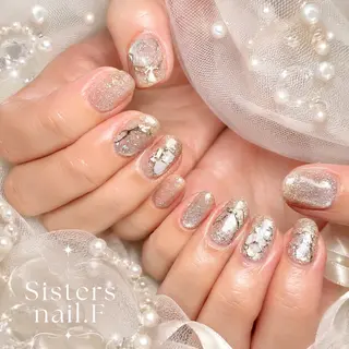 ネイル sisters nail.fのネイルデザイン