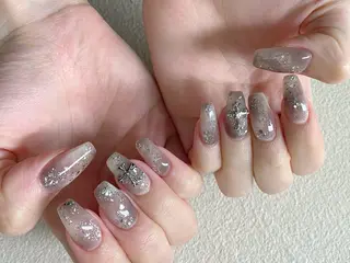 ネイル nail salon アトリエBONOのネイルデザイン