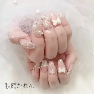 ネイル princess スカルプ専門店のネイルデザイン