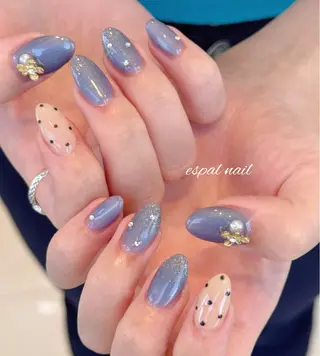 ネイル Nail&Eye espalのマツエク・マツパデザイン