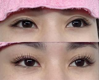 マツエク・マツパ トータルビューティー サロン・Ｎの眉毛・アイブロウイメージ