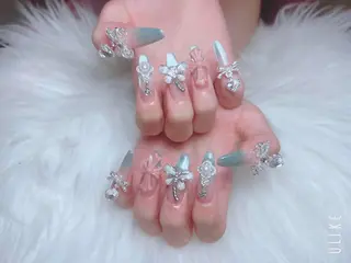 ネイル Hana Rose Nailのネイルデザイン