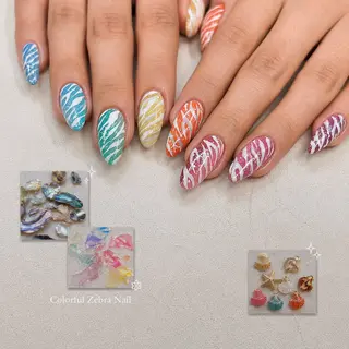 ネイル Bianca 🎀Risaのネイルデザイン
