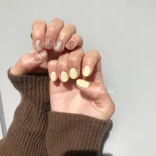 ネイル nail salon Soiréeのネイルデザイン