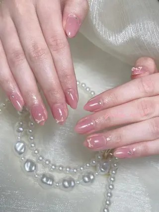 ミディアム ヒエン NAILのネイルデザイン