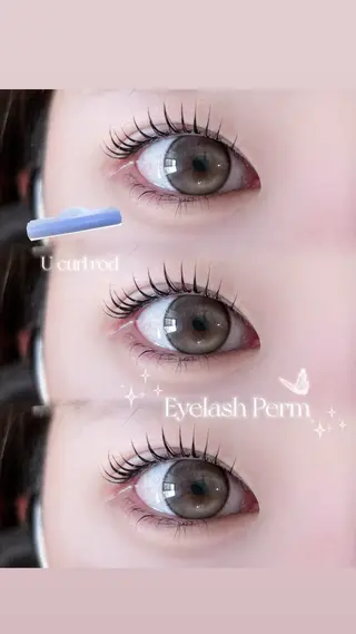 マツエク・マツパ EYESTYLE仙台 こころ🎀🫧のマツエク・マツパデザイン