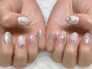 ネイル Airi. kのネイルデザイン