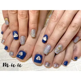 ネイル muu nailのネイルデザイン