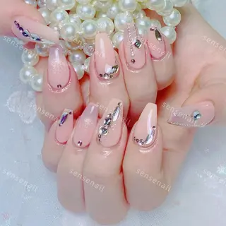ネイル 🎀Sense Nail新宿店🎀のネイルデザイン