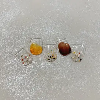 ネイル emiu petiteのネイルデザイン
