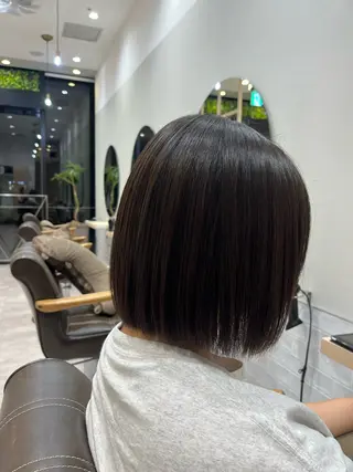 ショート レディースカット/ ヒグレアキコのヘアスタイル