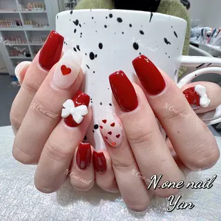 ネイル N.one mei🎀のネイルデザイン