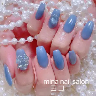 ネイル リリ 奈🎀のネイルデザイン