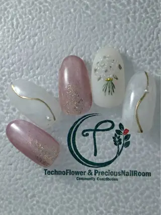 ネイル precious nail roomのネイルデザイン