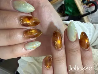 ネイル Joliesse nail salonのネイルデザイン