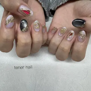 ネイル テネルネイル tener nailのネイルデザイン