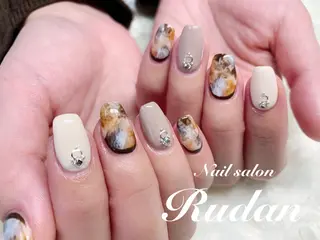 ネイル Nailsalon Rudanのネイルデザイン