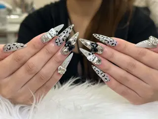 ネイル Lisa Nail Salonのネイルデザイン