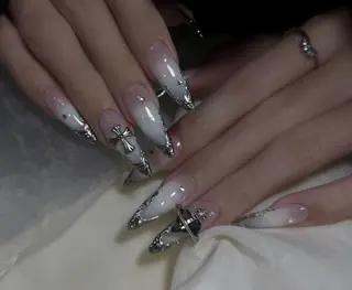 ネイル 🎀 UU_nailのネイルデザイン
