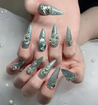 ネイル Hbaby nailのネイルデザイン