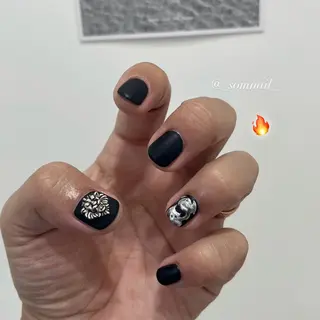 ネイル SOM NAILのネイルデザイン