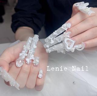 ネイル Lenie 新宿店のネイルデザイン