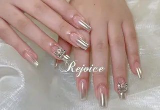 ネイル モデル募集Coco Nailのネイルデザイン