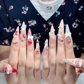 ネイル Hani Nail Salonのネイルデザイン