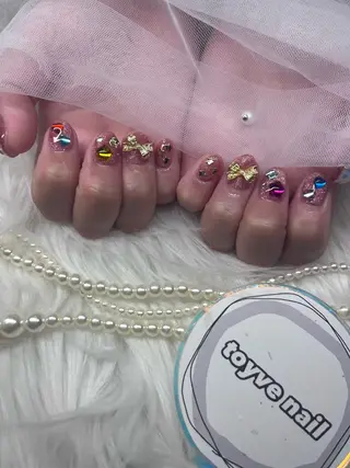 ネイル kairi Toyvenailのネイルデザイン