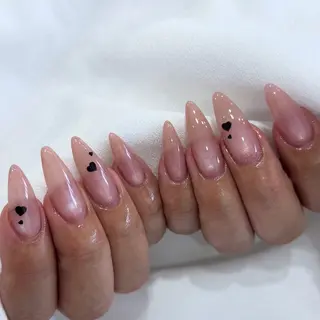 ネイル richeri beautyのネイルデザイン