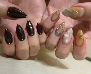 ネイル nail M&Tのネイルデザイン