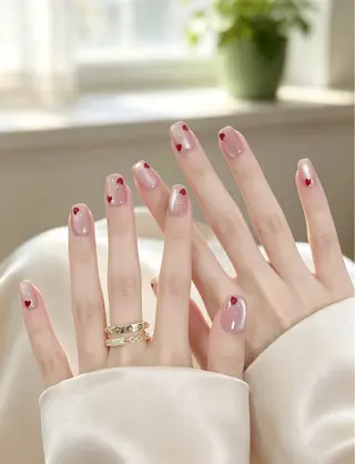 ネイル LadyJJNail つくばのネイルデザイン