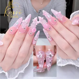 ネイル ゆみ YUMIのネイルデザイン