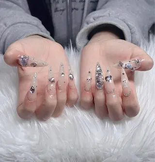 ネイル H.baby Nail Salonのネイルデザイン