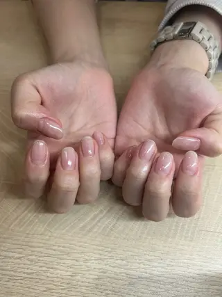 ネイル 小松 千冬のネイルデザイン