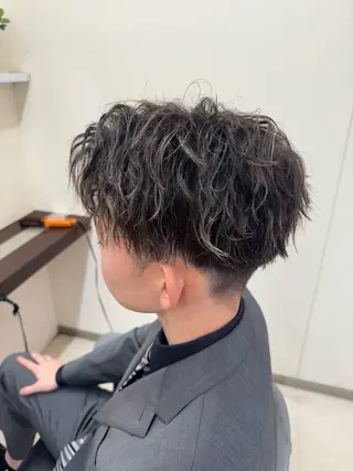 ショート レイヤー職人・ 似合せ美容師そうまのヘアスタイル