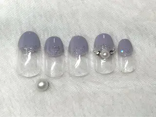 ネイル Ribbon 佐野店のネイルデザイン