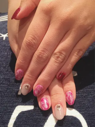 ネイル fairy Ｍのネイルデザイン
