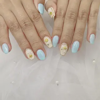 ネイル Nail salon Honey Beeのネイルデザイン