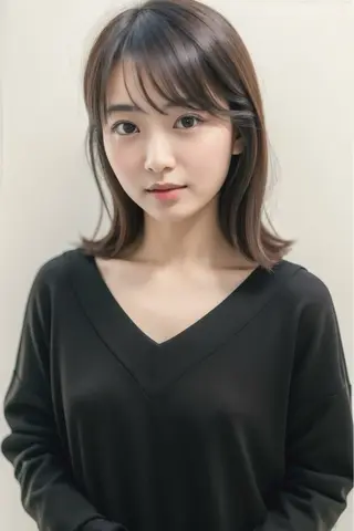 ミディアム カラー ヘアアレンジ キマるメンズパーマ クメユウキのヘアスタイル
