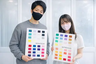 パーソナルカラー診断 🪞BNTのその他イメージ