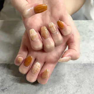 ネイル FELICE フェリーチェのネイルデザイン